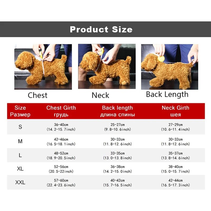 Pullover t-shirt for dogs, size chart be sure before ordering, if unsure of size go up one size