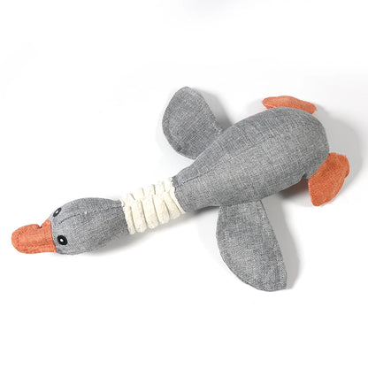 Grey goose chew toy for your pet