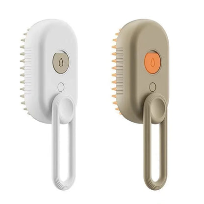 Pet Steam Brush