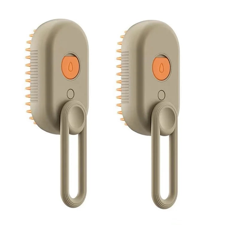 Pet Steam Brush