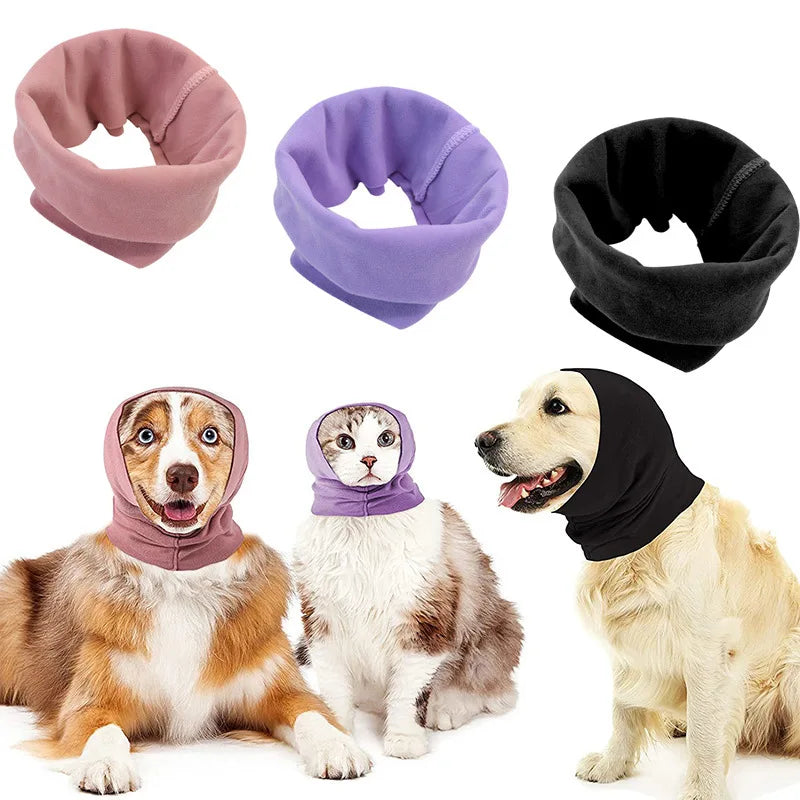 Pet Earmuff Headband