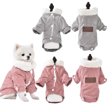 Dog Winter Jacket