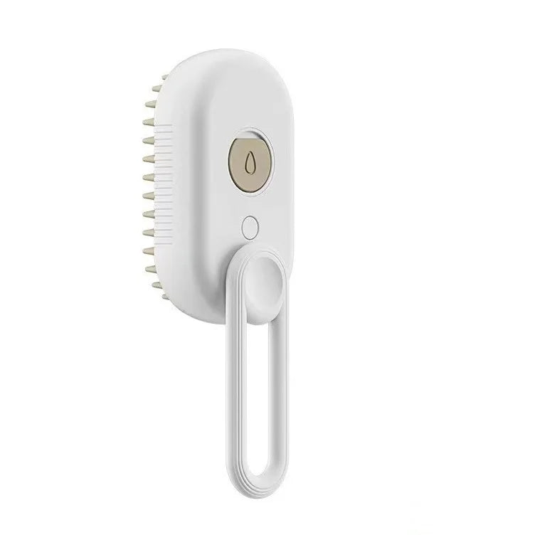 Pet Steam Brush