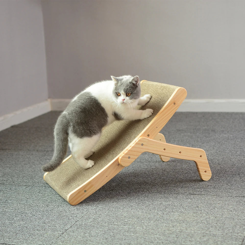 Cat Scratcher Lounge Bed