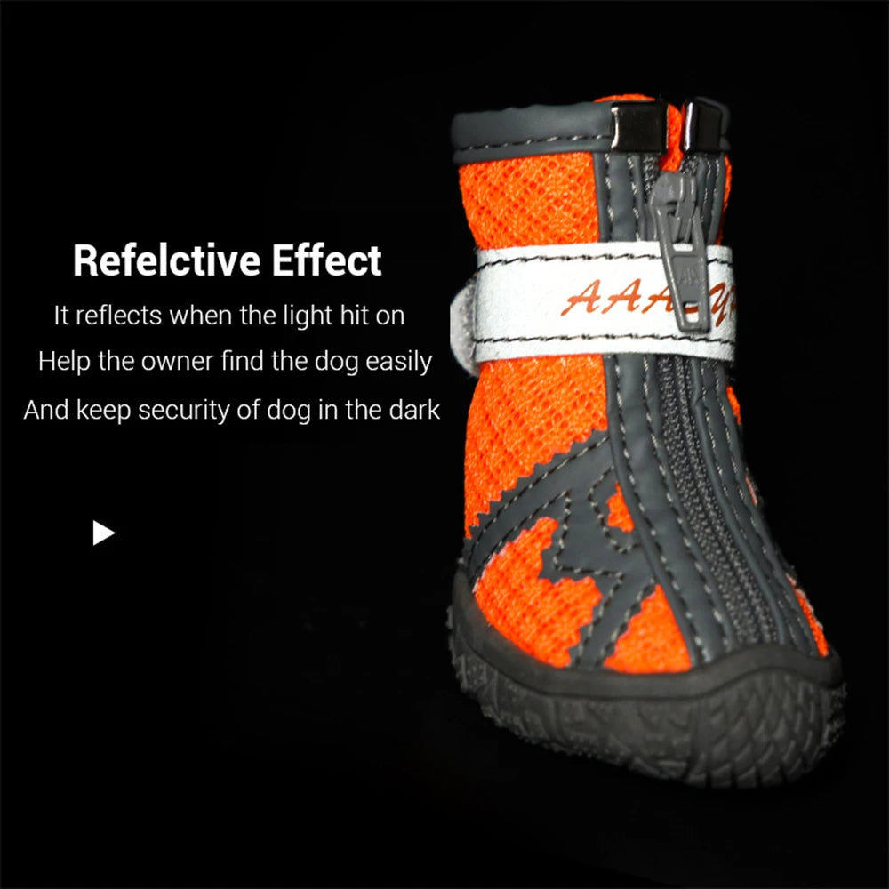 Dog Rain Boots