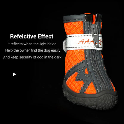 Dog Rain Boots