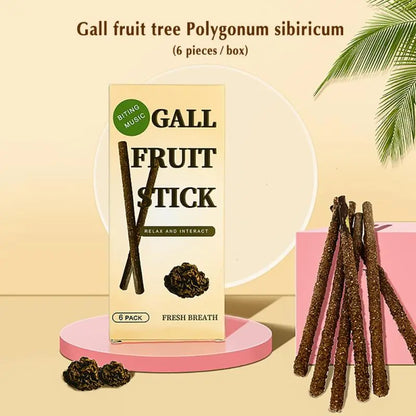 Gall fruit Tree stick, pack of six, 