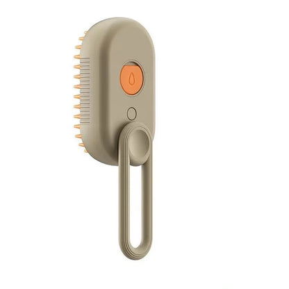 Pet Steam Brush