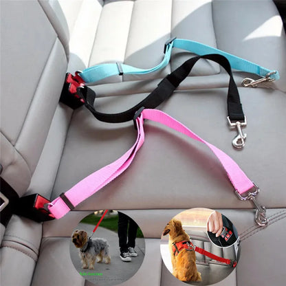 Seat Belt for your Pet